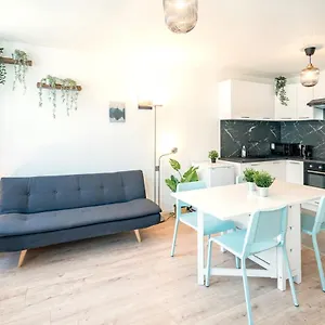 Appartement Charming Cityflats, Anvers