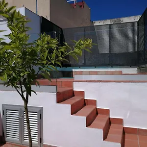 Casas De - Casa Sevillana Harinas26 Hébergement de vacances Séville