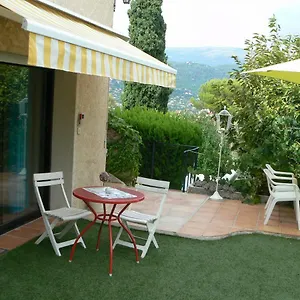 La Quiétude Appartement Peymeinade