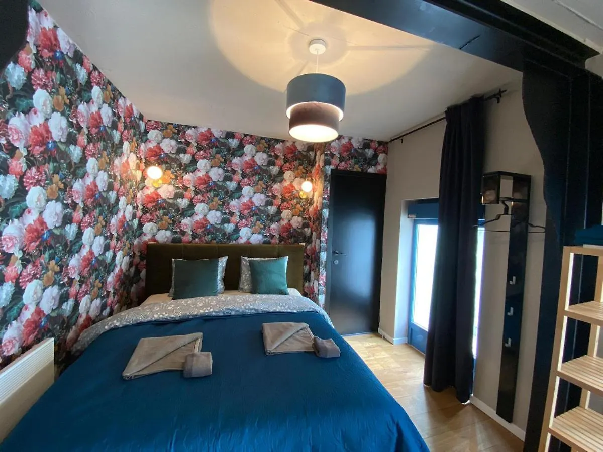 Luxury Suites Αμβέρσα