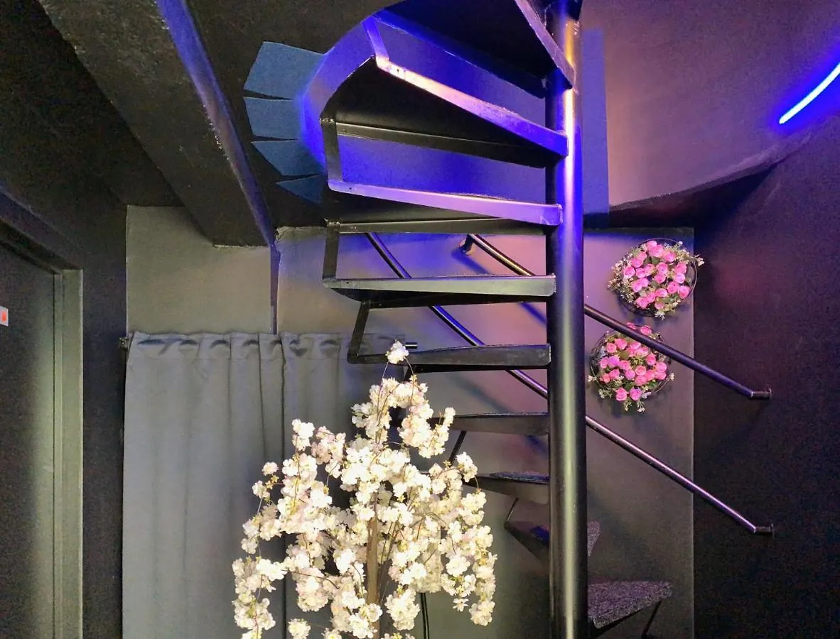 Διαμέρισμα Luxury Suites Αμβέρσα